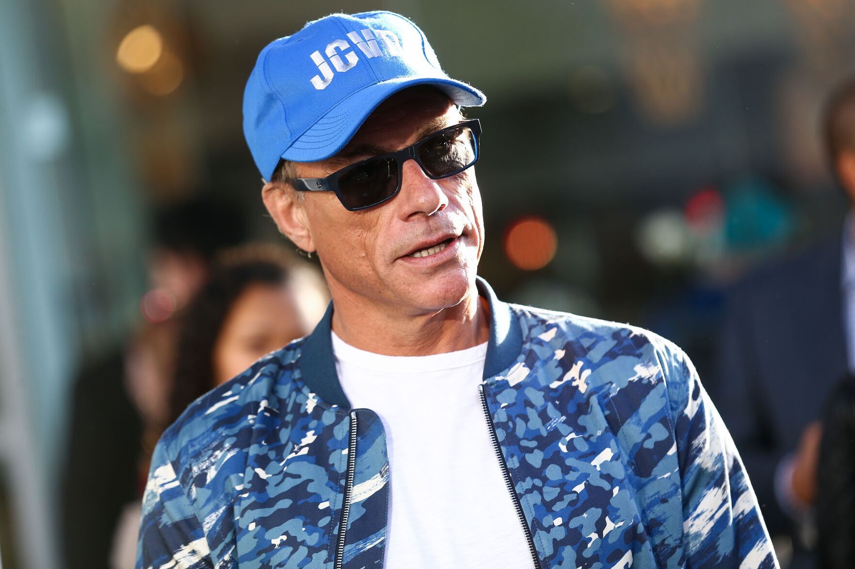 Jean-Claude Van Damme